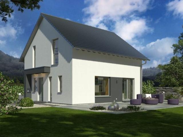 EINFAMILIENHAUS MIT OFFENER ARCHITEKTUR