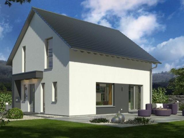 EINFAMILIENHAUS MIT OFFENER ARCHITEKTUR
