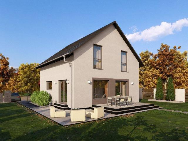 EINFAMILIENHAUS MIT OFFENER ARCHITEKTUR in TOP Lage von Sasel