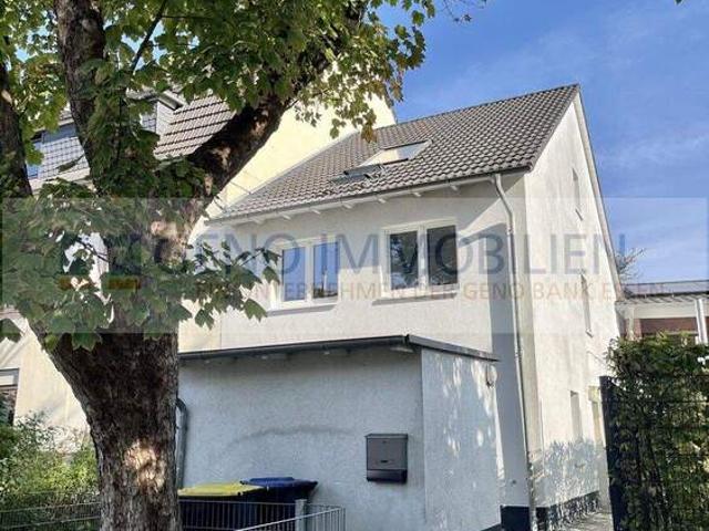 Einfamilienhaus mit öffentlicher Förderung ist sofort frei für Sie!