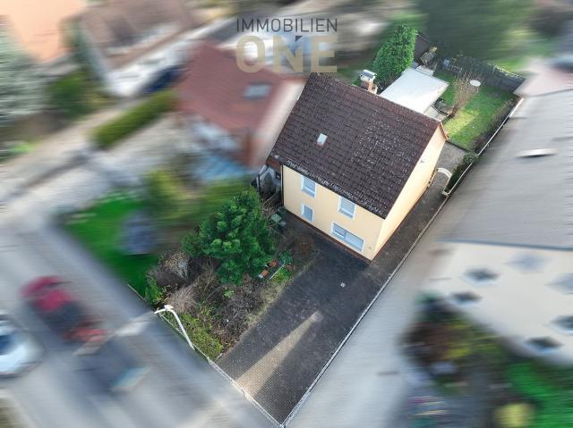 Einfamilienhaus mit Ausbaupotential entlang der Donau