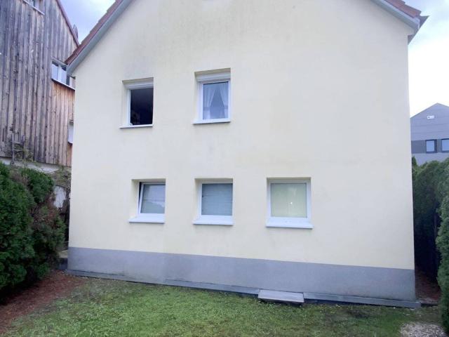 Einfamilienhaus mit Ausbaupotenzial in Lenningen: bis zu 195 m² Wohnfläche möglich