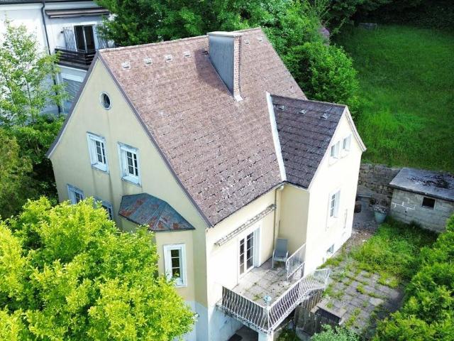 Einfamilienhaus mit Aussicht
