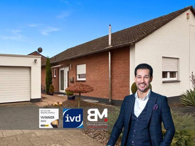 Einfamilienhaus mit beeindruckender Extra Fläche im UG