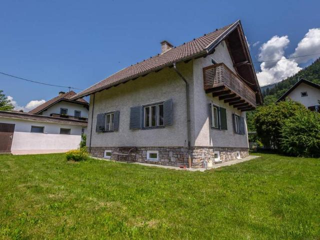 Einfamilienhaus mit Charme in Treffen am Ossiacher See
