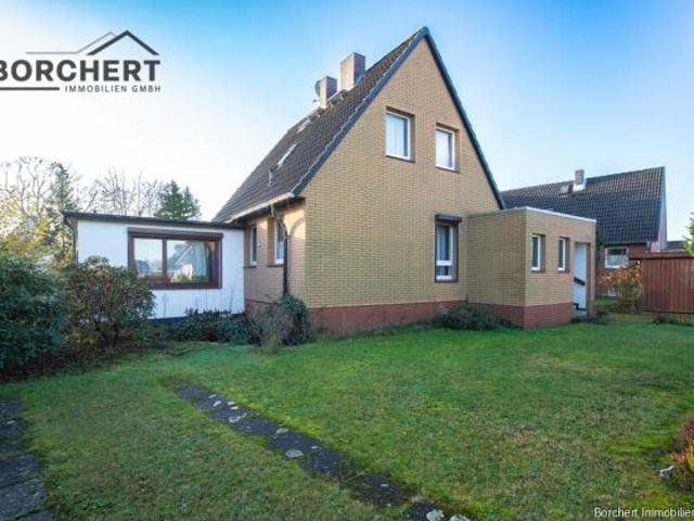 360° Rundgang Einfamilienhaus mit ebenerdiger Einliegerwohnung in Uetersen