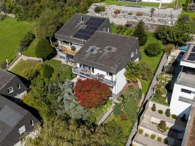 Einfamilienhaus mit einmaliger Aussicht