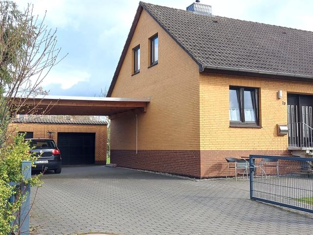 Einfamilienhaus mit Einliegerwohnung