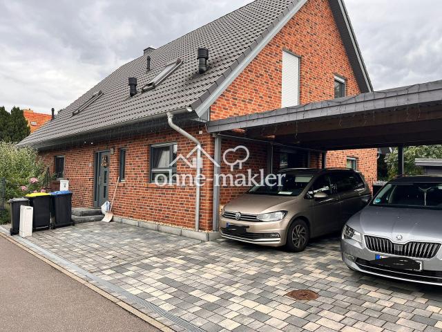 Einfamilienhaus mit Einliegerwohnung