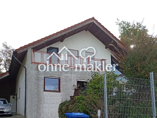 Einfamilienhaus mit Einliegerwohnung