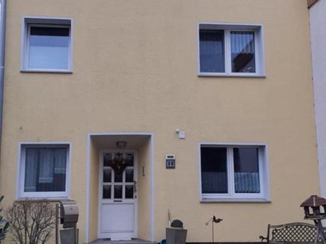 Einfamilienhaus mit Einliegerwohnung