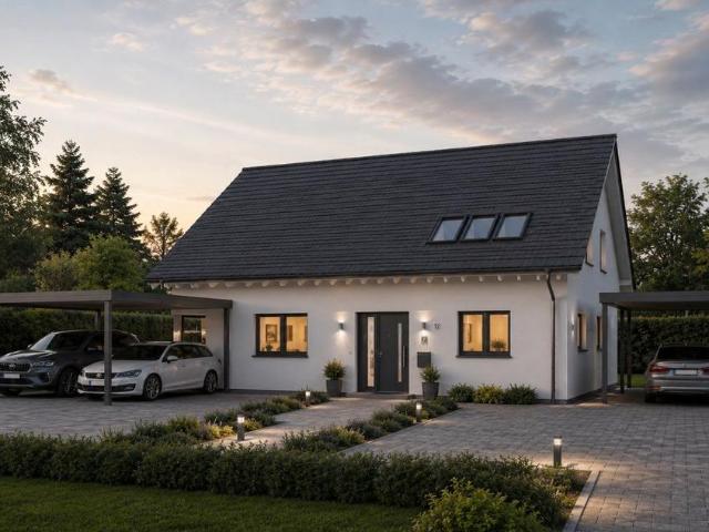 Einfamilienhaus mit Einliegerwohnung