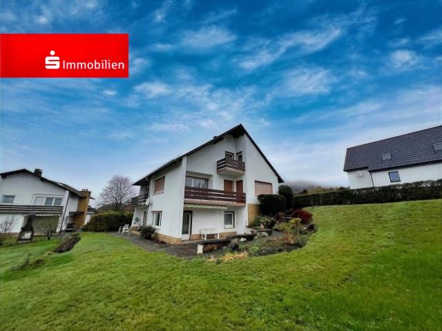 Einfamilienhaus mit Einliegerwohnung in Biebergemünd Bieber