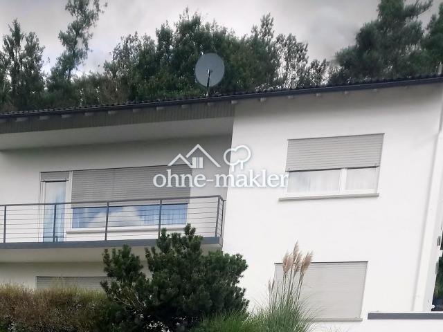 Einfamilienhaus mit Einliegerwohnung in der naturnahen Lage von privat zu verkaufen