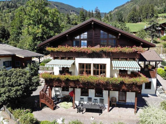 EINFAMILIENHAUS MIT EINLIEGERWOHNUNG IN DER REGION ZELL AM SEE KAPRUN