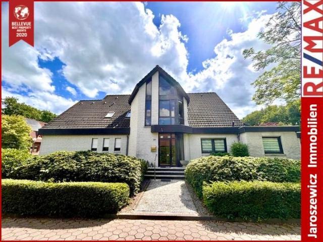 Einfamilienhaus mit Einliegerwohnung in Leer Heisfelde, Westerhammrich * Top Lage in Leer