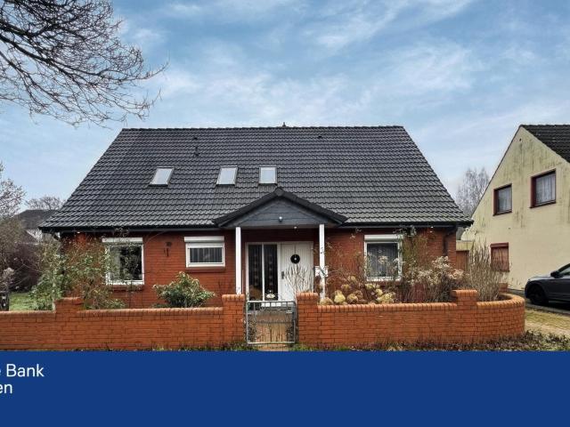 Einfamilienhaus mit Einliegerwohnung in ruhiger Lage Ihr neues Zuhause in Achim
