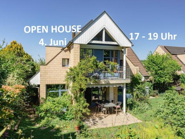 Einfamilienhaus mit Einliegerwohnung und viel Raum zum glücklich sein!