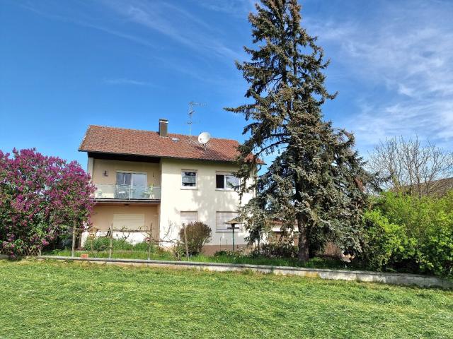 Einfamilienhaus mit ELW am Ortsrand in Bad Saulgau Bogenweiler