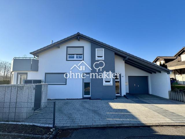 Einfamilienhaus mit ELW in Weilheim an der Teck Provisionsfrei