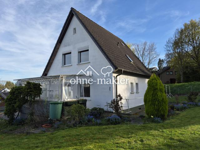 Einfamilienhaus mit Fernsicht Erbpacht