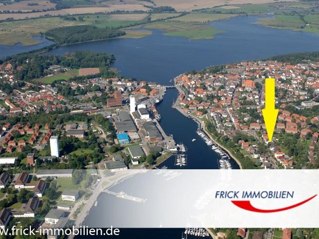 Einfamilienhaus mit Garage in Toplage 250 m zur Hafeneinfahrt 2.Reihe zur Promenade