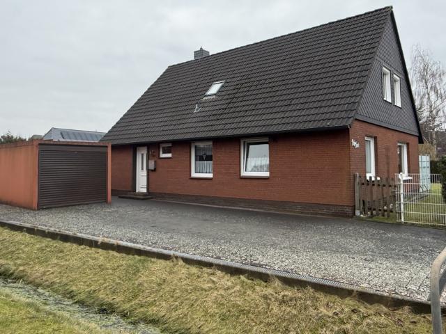 Einfamilienhaus mit Garage in Wilhelmshaven Voslapp