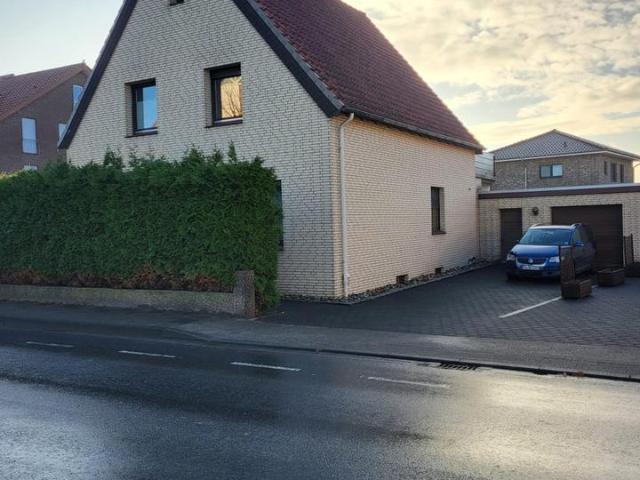 Einfamilienhaus mit Garage in zentraler Lage von Versmold !