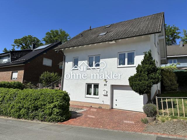 Einfamilienhaus mit Garten