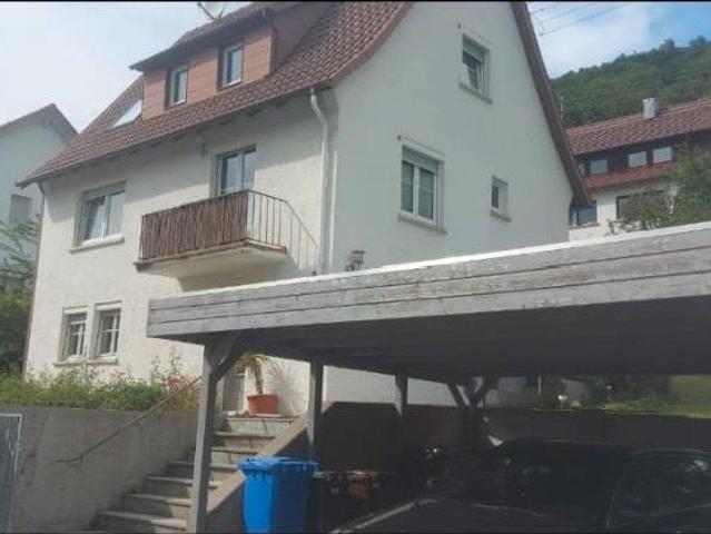 Einfamilienhaus mit Garten