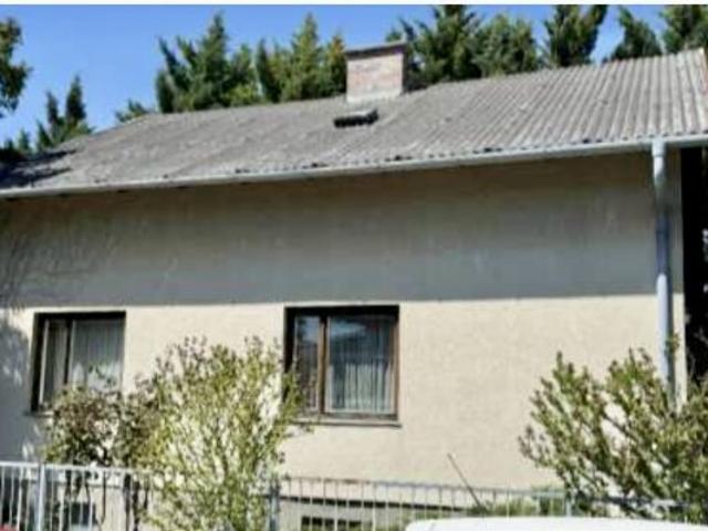 EINFAMILIENHAUS MIT GARTEN