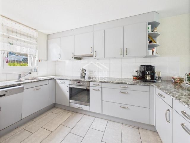 Einfamilienhaus mit Garten und Terrasse