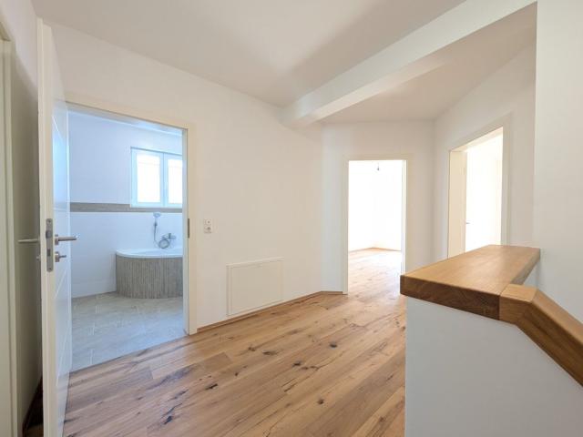 Einfamilienhaus mit Garten Bezugsfertig!