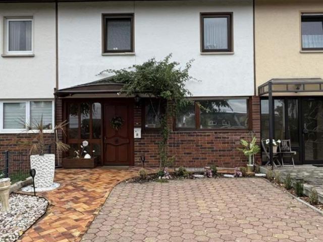 Einfamilienhaus mit Garten direkt an der Grenze Luxemburg