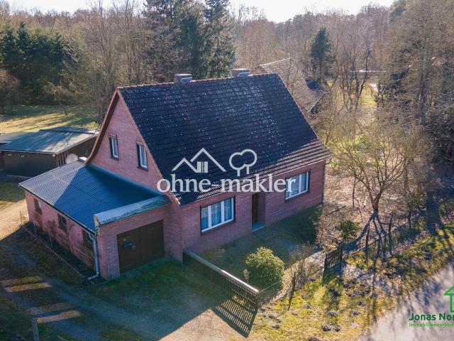 Einfamilienhaus mit Garten für den Käufer Provisionsfrei