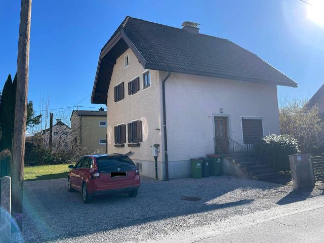 Einfamilienhaus mit Garten in Elsbethen