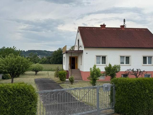 Einfamilienhaus mit Garten in St. Michael