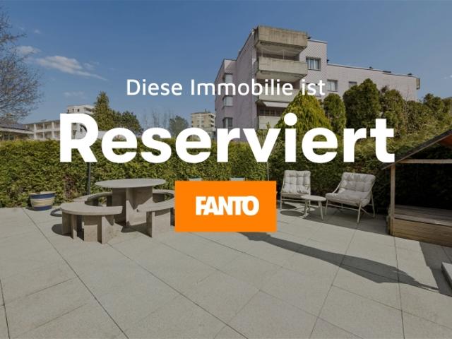 Einfamilienhaus mit Gartenidylle, grossem Aussenbereich und spannendem Ausbaupotenzial