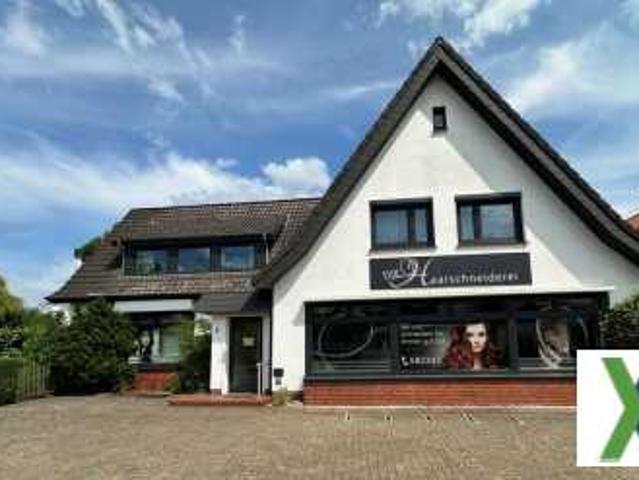 Einfamilienhaus mit Gewerbeeinheit in bester Lage Ihre neue Adresse!
