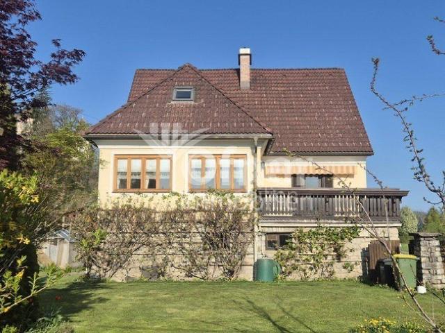 Einfamilienhaus mit großem Garten am sonnigen Stadtrand von Voitsberg zur Miete