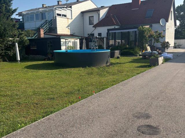 Einfamilienhaus mit großem Garten in Strasshof