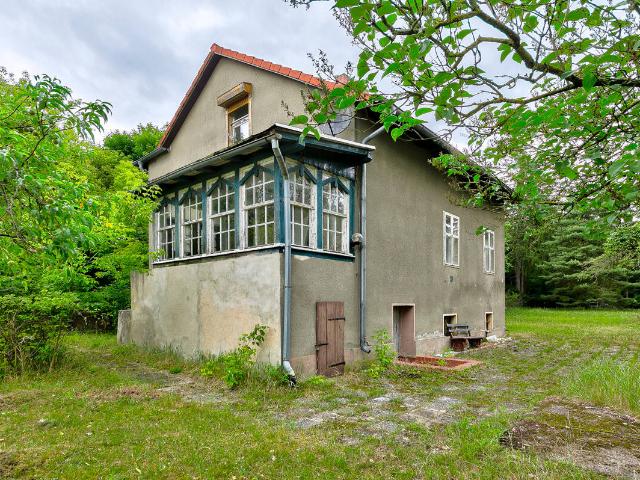 Einfamilienhaus mit großem Garten und Seenähe in Beetz Sommerfeld perfekt für Familien
