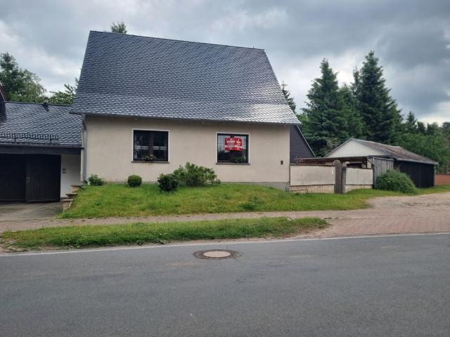 Einfamilienhaus mit großem Grundstück in Brunau zu verkaufen!