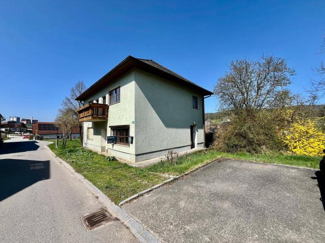 Einfamilienhaus mit großen Grund in Leiben, nähe Melk, Preis verhandelbar!