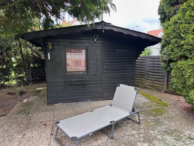 Einfamilienhaus mit großzügigem Garten