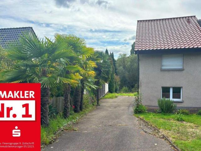 Einfamilienhaus mit großzügiger Ausbaumöglichkeit