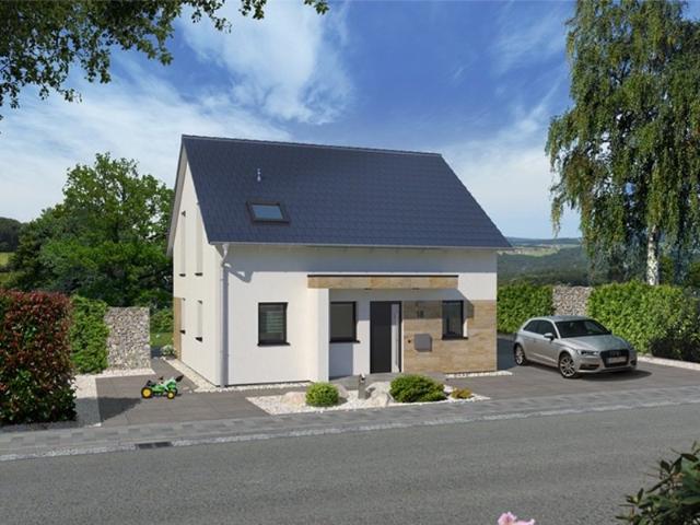 Einfamilienhaus mit Grundstück in Beutelreusch