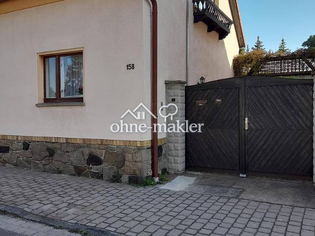 Einfamilienhaus mit Grundstück in Leipzig/Stahmeln