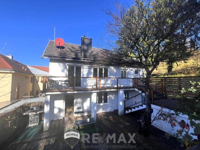 Einfamilienhaus mit Grundstück in Mauerbach