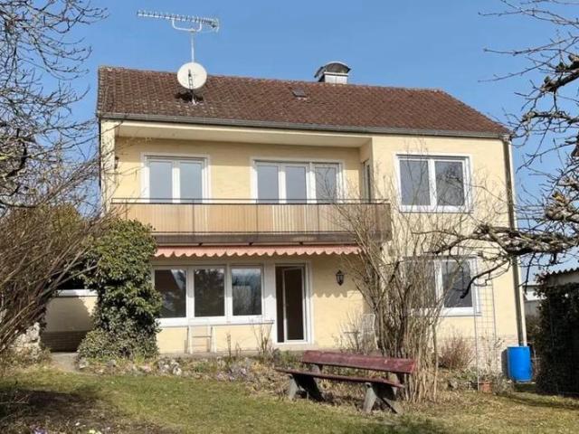 Einfamilienhaus mit herrlichem Garten in Aalen Hofherrnweiler